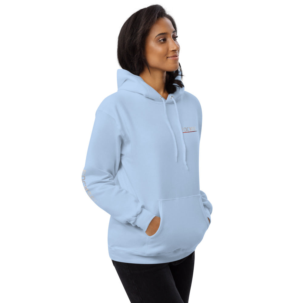 Hoodie - Unisex Fleece
