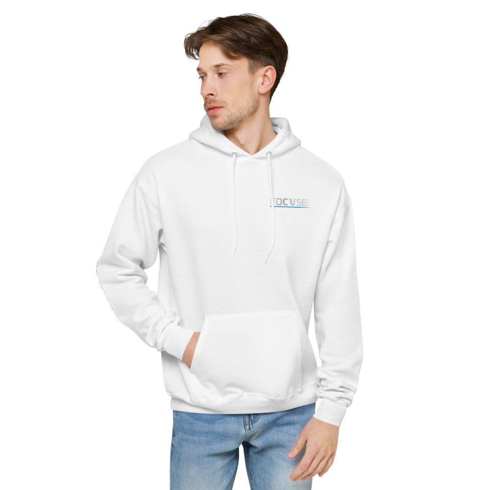 Hoodie - Unisex Fleece