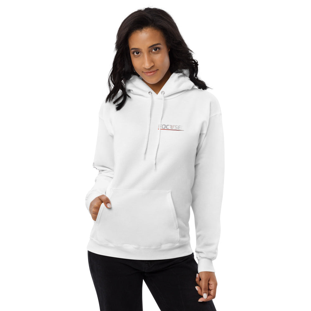 Hoodie - Unisex Fleece
