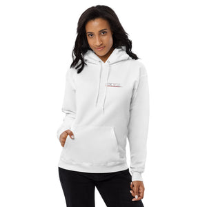Hoodie - Unisex Fleece
