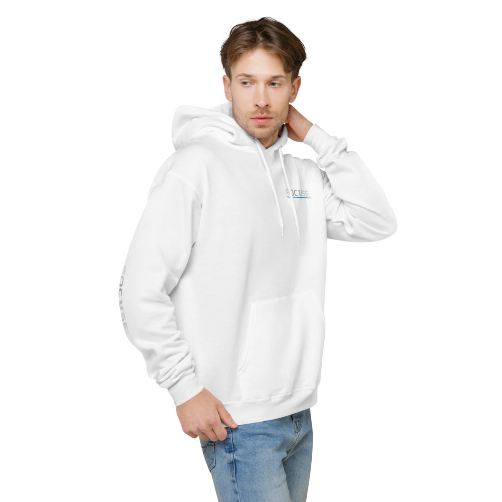Hoodie - Unisex Fleece