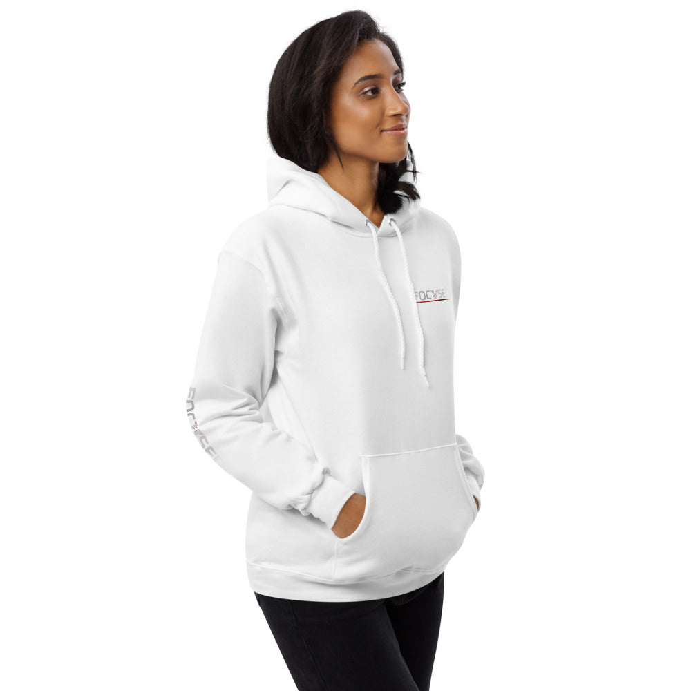 Hoodie - Unisex Fleece