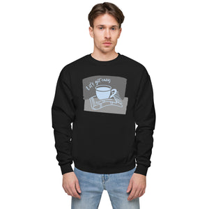 Shirt - Unisex Fleece Cozy Sweatshirt