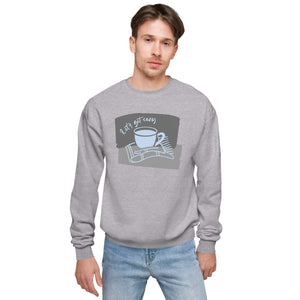 Shirt - Unisex Fleece Cozy Sweatshirt