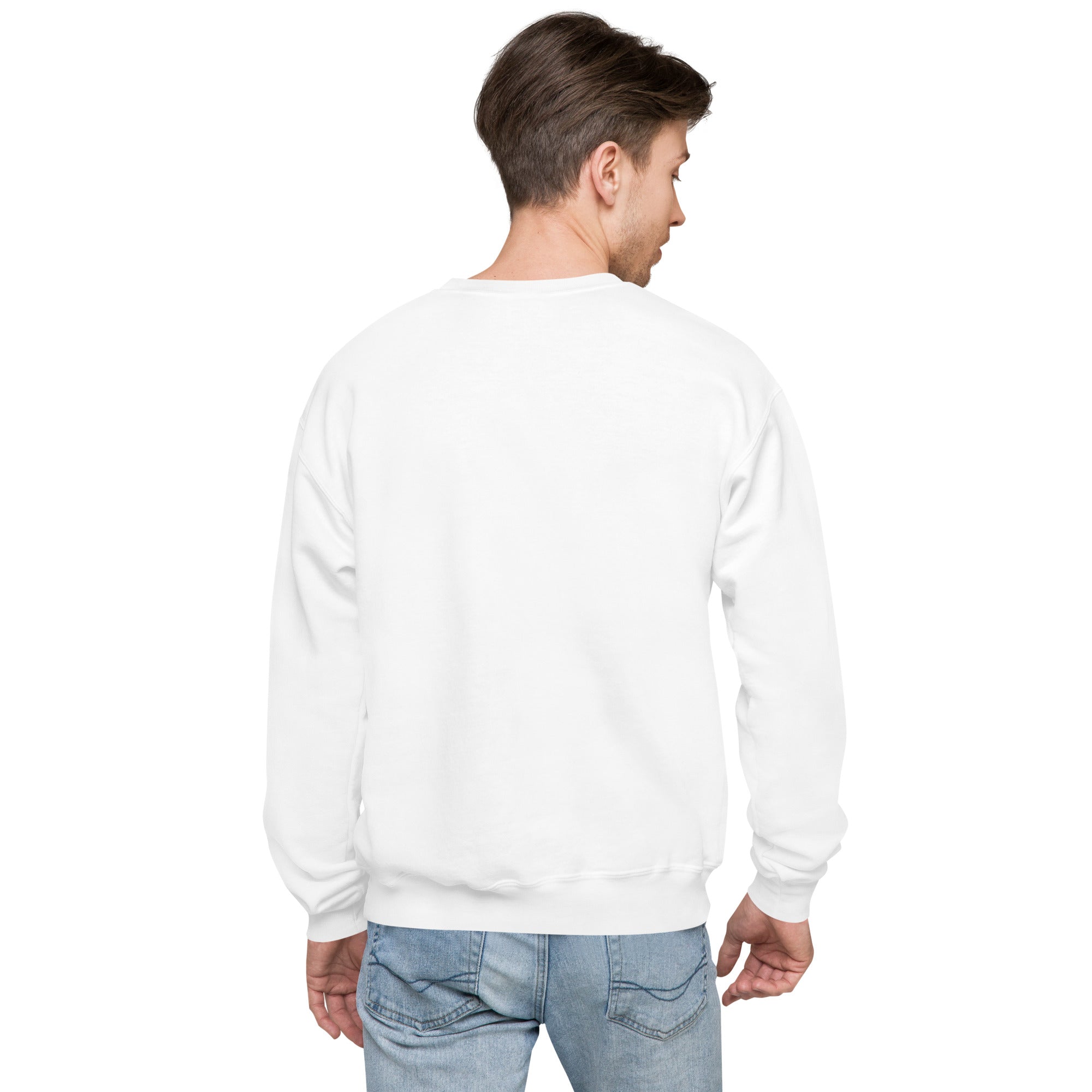 Shirt - Unisex Fleece Cozy Sweatshirt