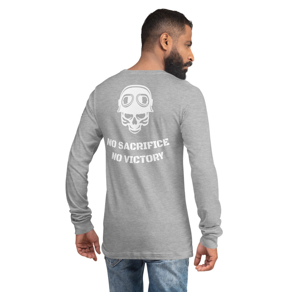 Shirt - Unisex Long Sleeve  Veteran Tee