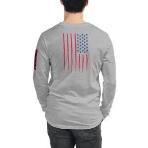 Shirt - Unisex Long Sleeve Memorial Day