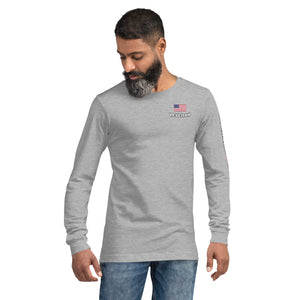 Shirt - Unisex Long Sleeve  Veteran Tee