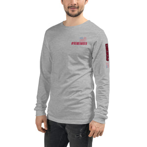 Shirt - Unisex Long Sleeve Memorial Day
