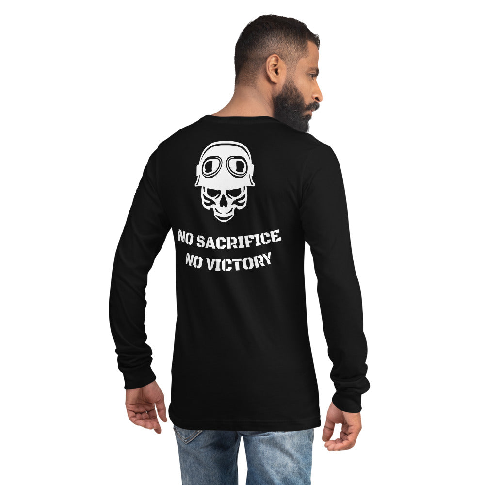 Shirt - Unisex Long Sleeve  Veteran Tee