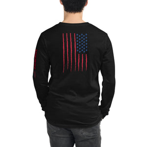 Shirt - Unisex Long Sleeve Memorial Day