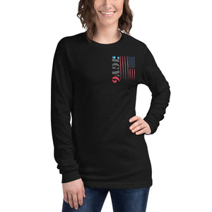 Shirt - ;IGY6 Long Sleeve
