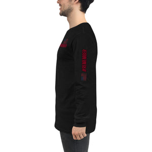 Shirt - Unisex Long Sleeve Memorial Day