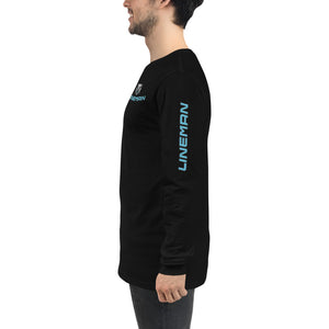 Shirt - Unisex Long Sleeve Lineman Tee