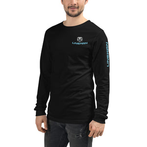 Shirt - Unisex Long Sleeve Lineman Tee