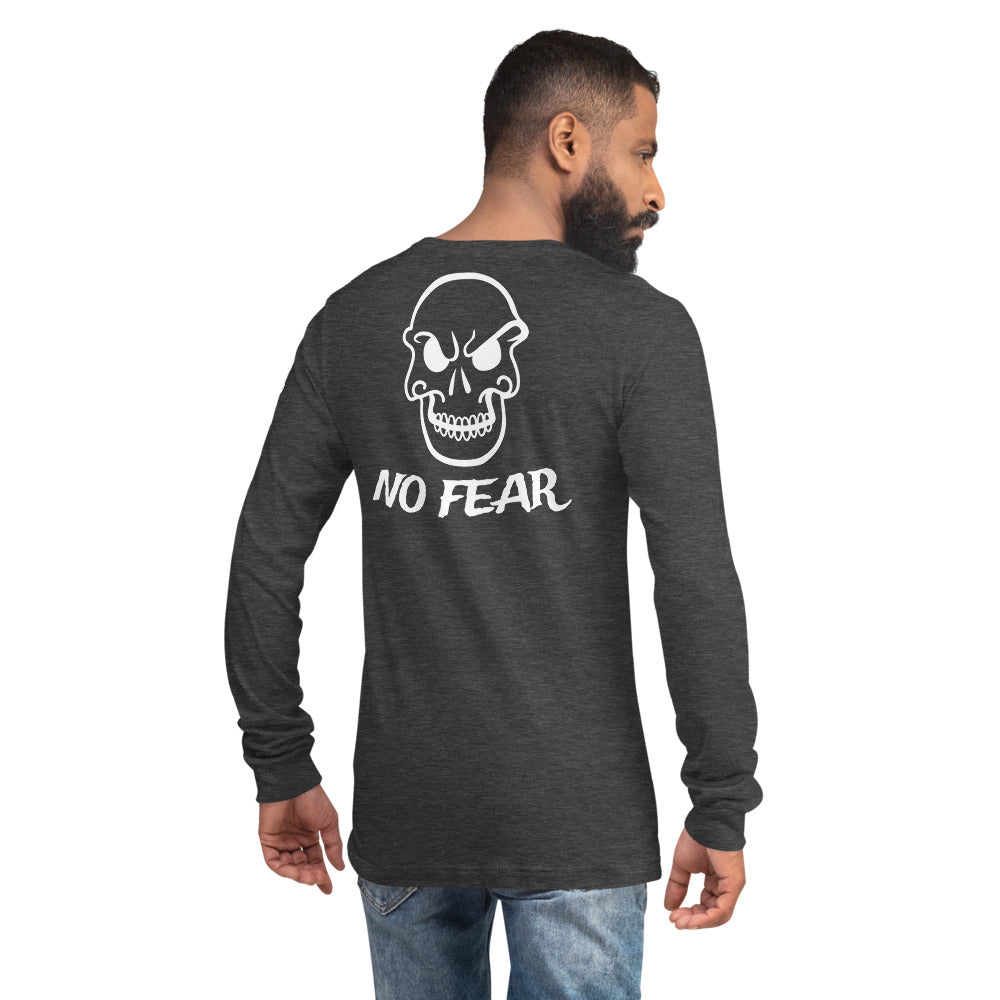 Shirt - Unisex Long Sleeve Lineman Tee
