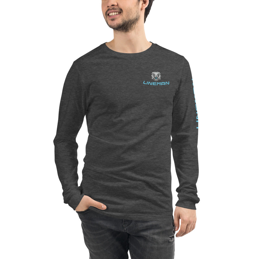 Shirt - Unisex Long Sleeve Lineman Tee