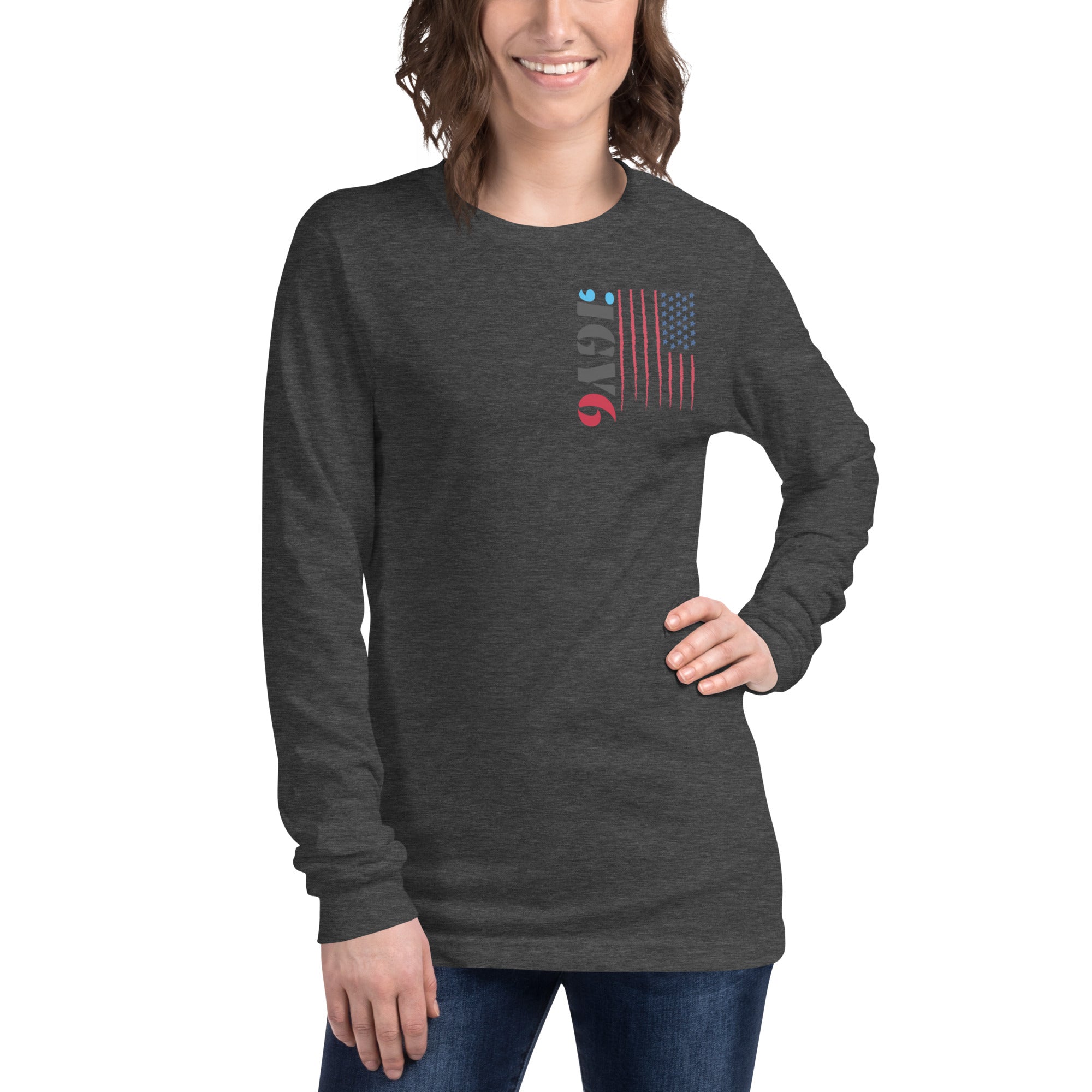 Shirt - ;IGY6 Long Sleeve