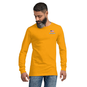Shirt - Unisex Long Sleeve  Veteran Tee