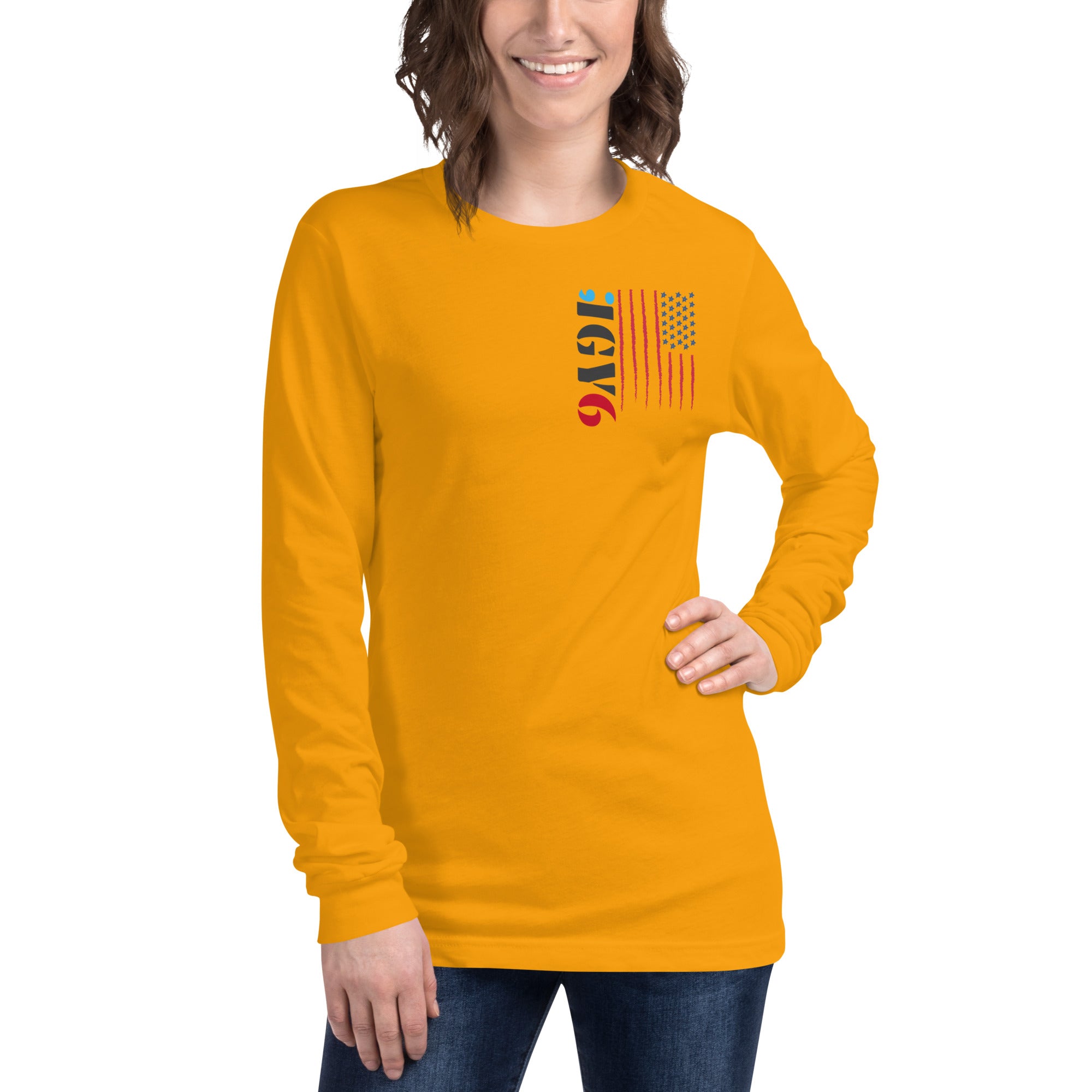 Shirt - ;IGY6 Long Sleeve