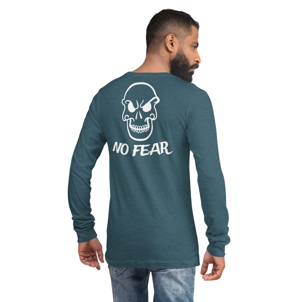 Shirt - Unisex Long Sleeve Lineman Tee