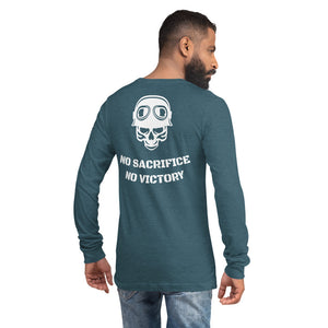 Shirt - Unisex Long Sleeve  Veteran Tee