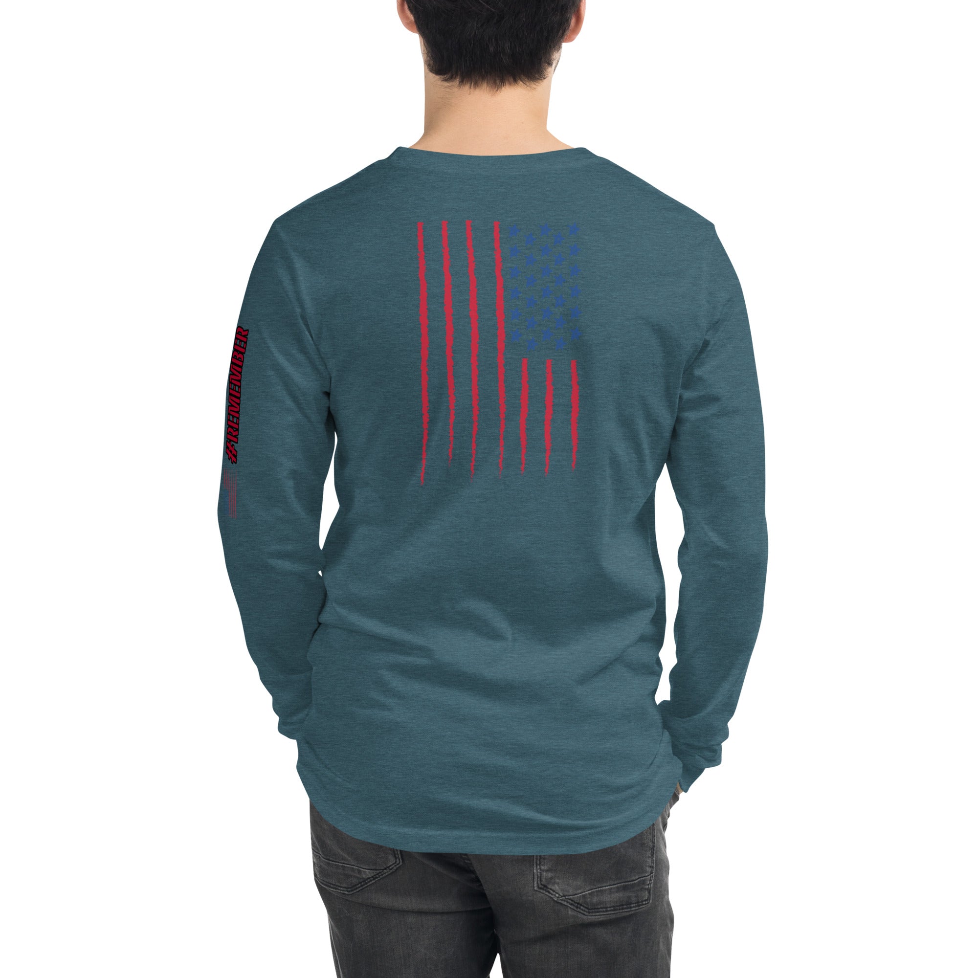 Shirt - Unisex Long Sleeve Memorial Day