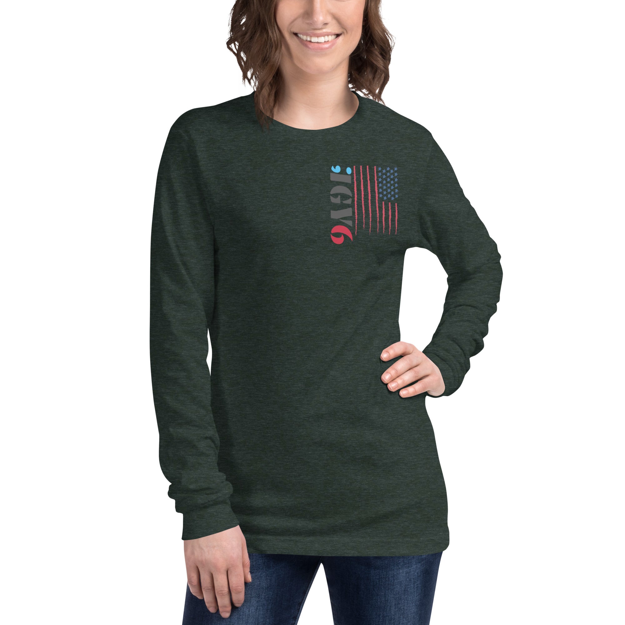 Shirt - ;IGY6 Long Sleeve