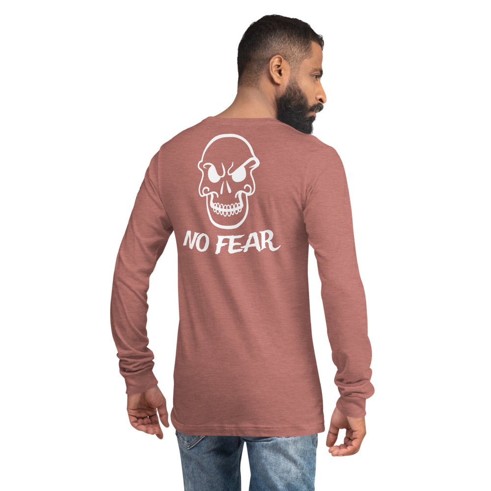 Shirt - Unisex Long Sleeve Lineman Tee