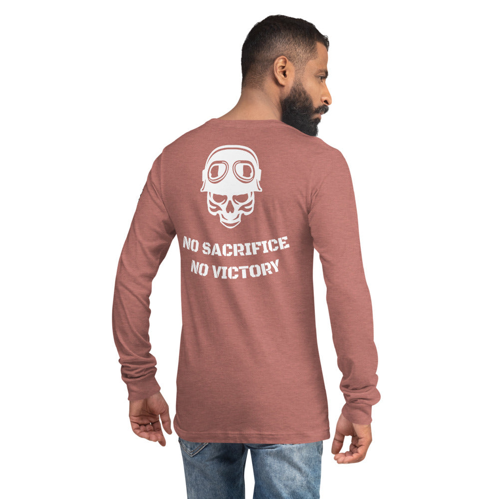 Shirt - Unisex Long Sleeve  Veteran Tee