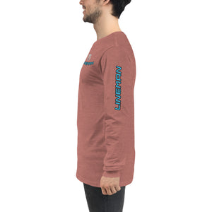 Shirt - Unisex Long Sleeve Lineman Tee