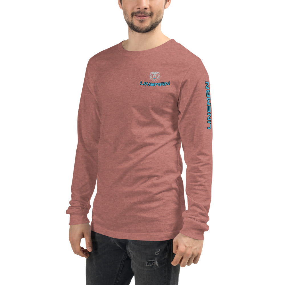 Shirt - Unisex Long Sleeve Lineman Tee