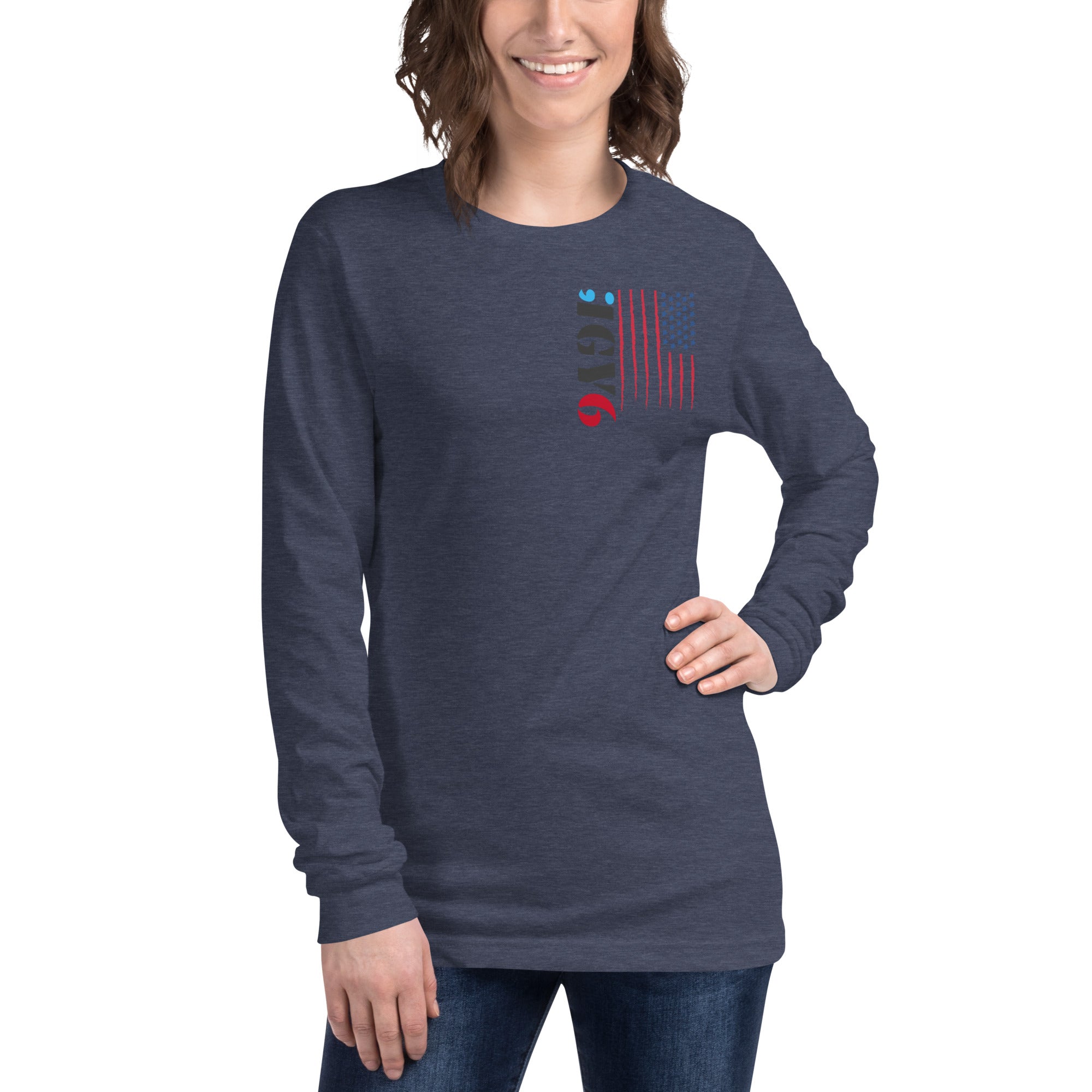 Shirt - ;IGY6 Long Sleeve