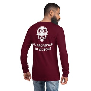 Shirt - Unisex Long Sleeve  Veteran Tee