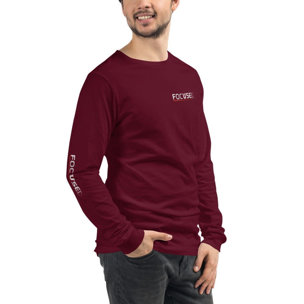 Shirt - Unisex Long Sleeve Tee