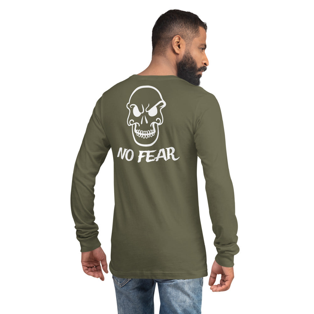Shirt - Unisex Long Sleeve Lineman Tee
