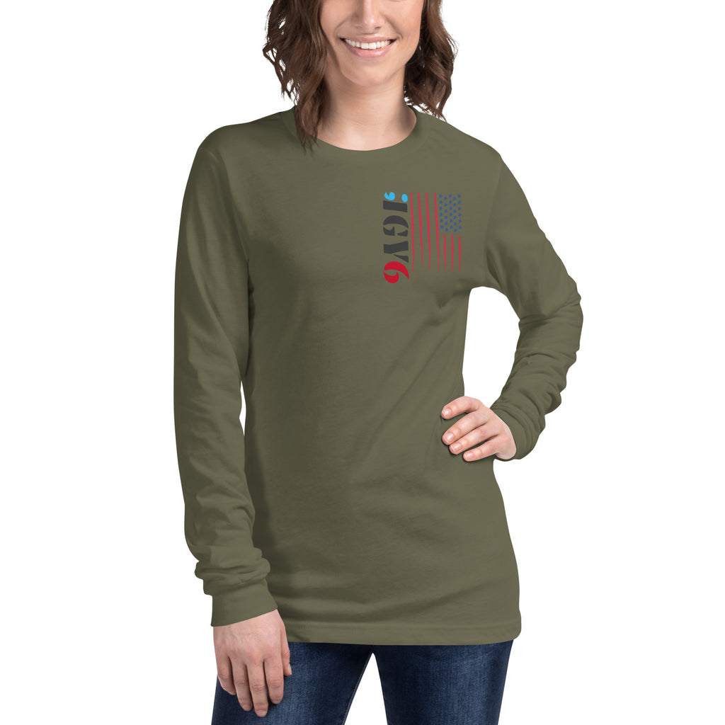 Shirt - ;IGY6 Long Sleeve