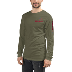 Shirt - Unisex Long Sleeve Memorial Day