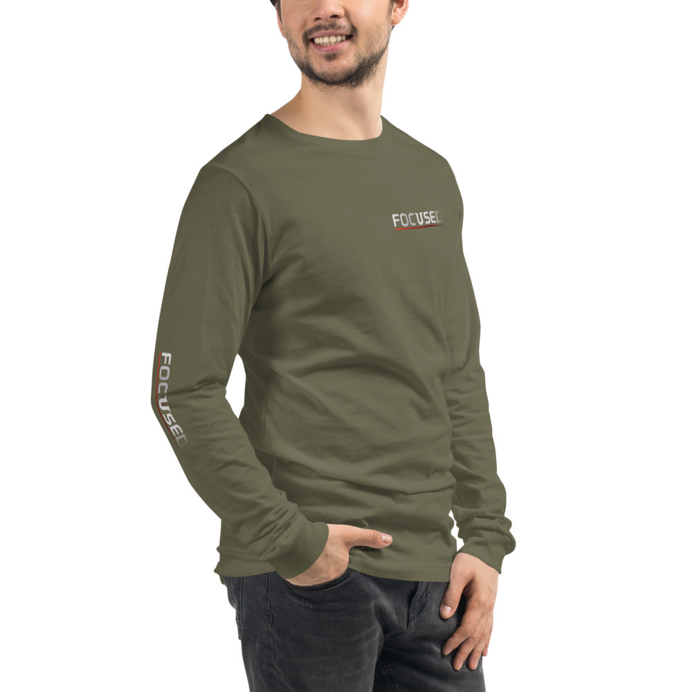 Shirt - Unisex Long Sleeve Tee