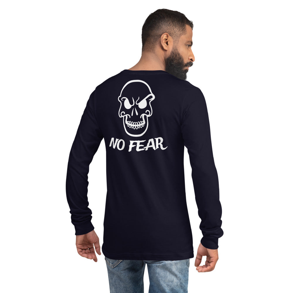 Shirt - Unisex Long Sleeve Lineman Tee