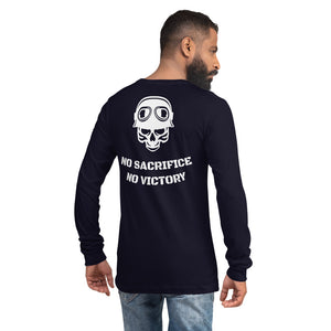 Shirt - Unisex Long Sleeve  Veteran Tee