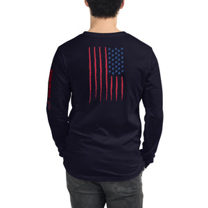 Shirt - Unisex Long Sleeve Memorial Day