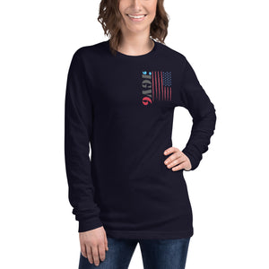 Shirt - ;IGY6 Long Sleeve