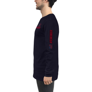Shirt - Unisex Long Sleeve Memorial Day
