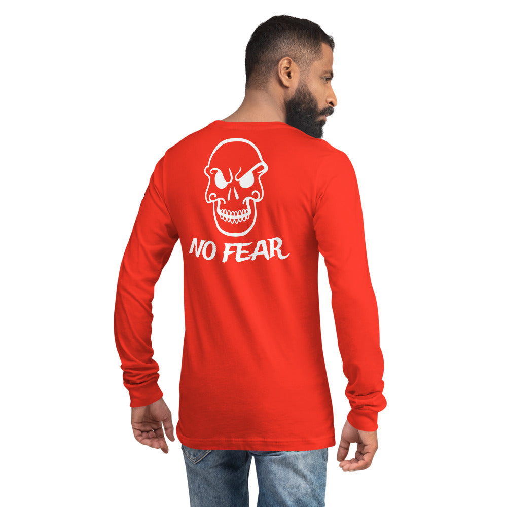 Shirt - Unisex Long Sleeve Lineman Tee