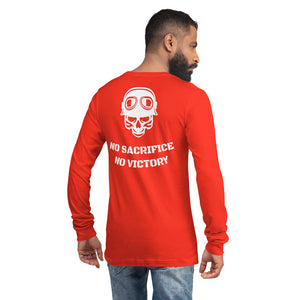 Shirt - Unisex Long Sleeve  Veteran Tee