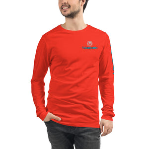 Shirt - Unisex Long Sleeve Lineman Tee