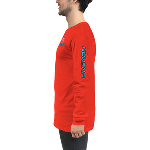 Shirt - Unisex Long Sleeve Lineman Tee