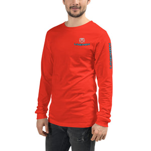 Shirt - Unisex Long Sleeve Lineman Tee