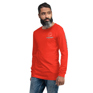 Shirt - Unisex Long Sleeve Lineman Tee